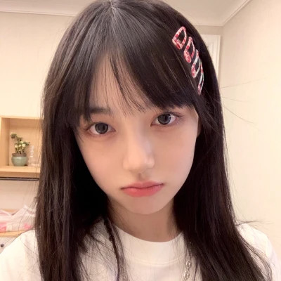 可爱的女孩头像超萌真人图片