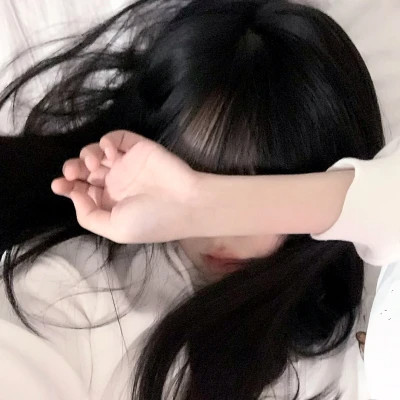 可爱的女孩头像超萌真人图片