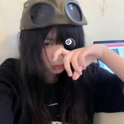 可爱的女孩头像超萌真人图片