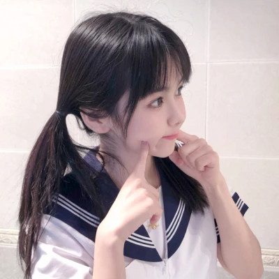 最最最最好看的少女头像