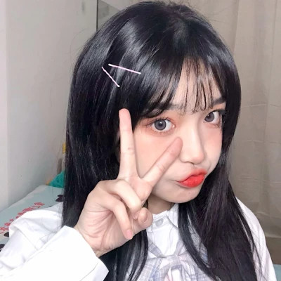 最最最最好看的少女头像