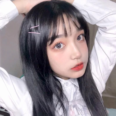 最最最最好看的少女头像