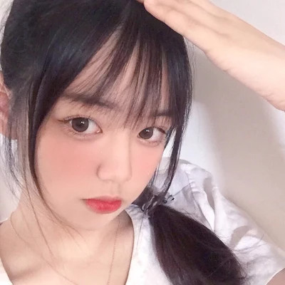 最最最最好看的少女头像