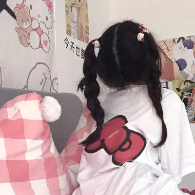 最最最最好看的少女头像