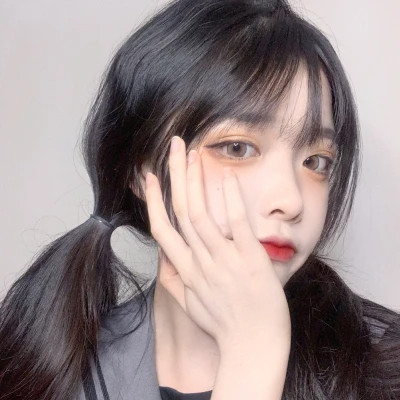 最最最最好看的少女头像