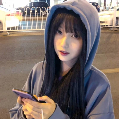 最最最最好看的少女头像