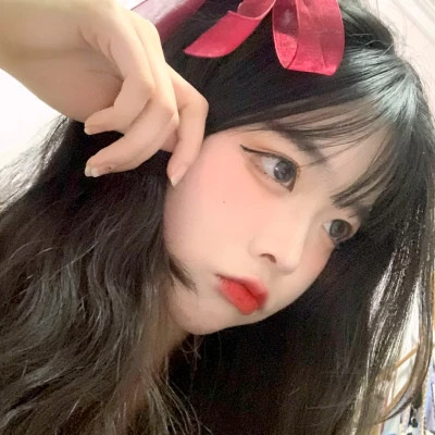 最最最最好看的少女头像