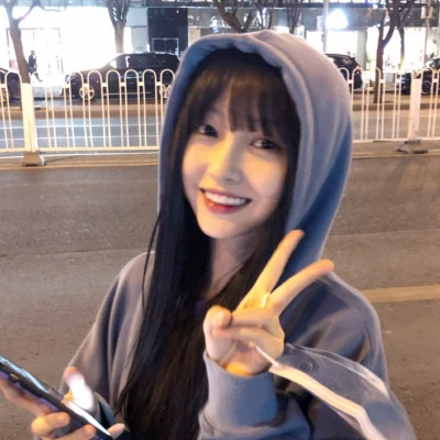 最最最最好看的少女头像