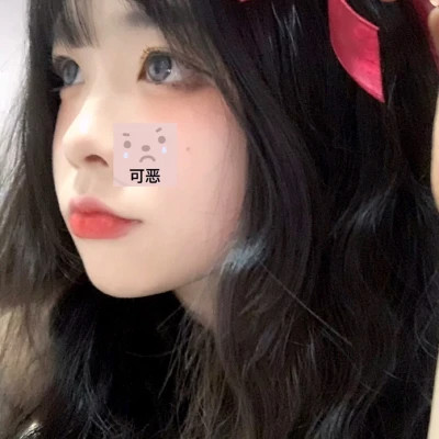 最最最最好看的少女头像