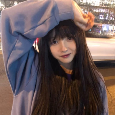 最最最最好看的少女头像