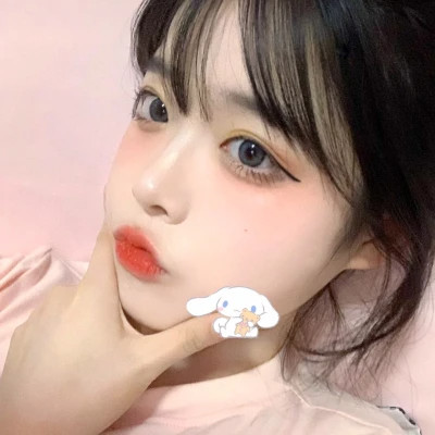 最最最最好看的少女头像