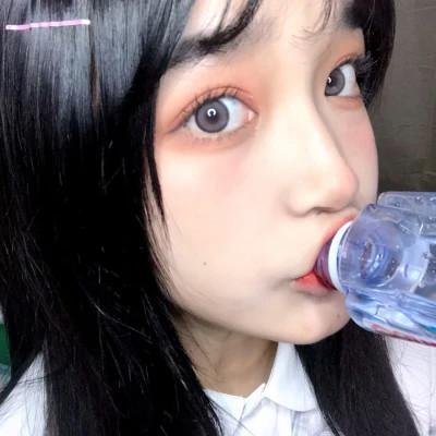 最最最最好看的少女头像