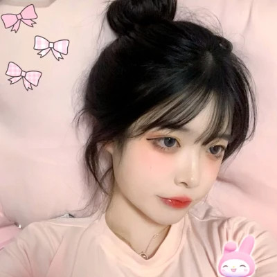 最最最最好看的少女头像