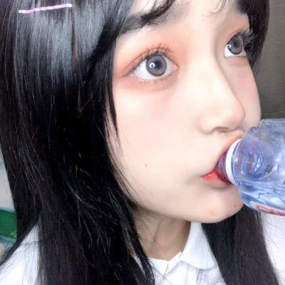 最最最最好看的少女头像