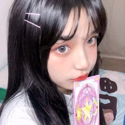 最最最最好看的少女头像