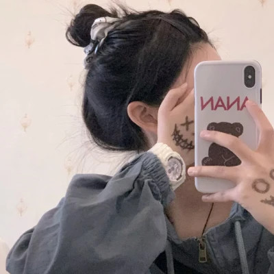 真人女生头像可爱图片