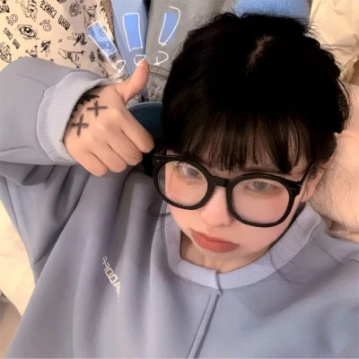真人女生头像可爱图片