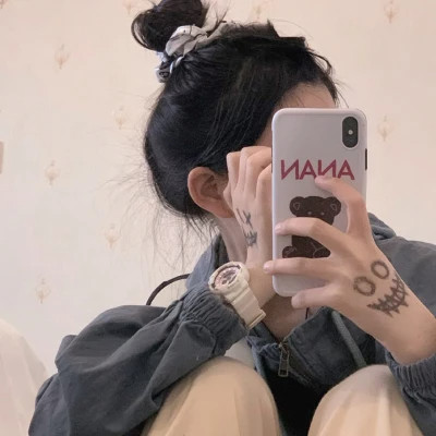真人女生头像可爱图片