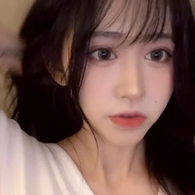 2025女生可爱头像真人少女图片