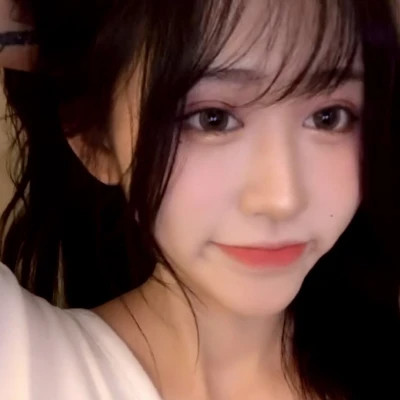 2025女生可爱头像真人少女图片