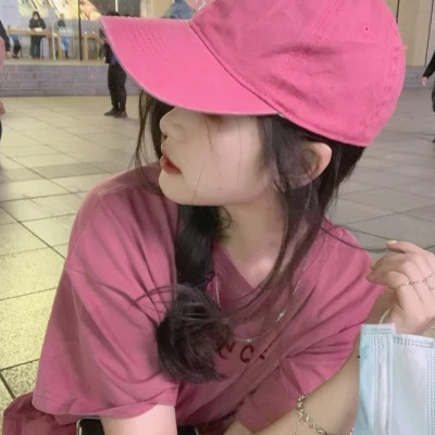 2025女生可爱头像真人少女图片