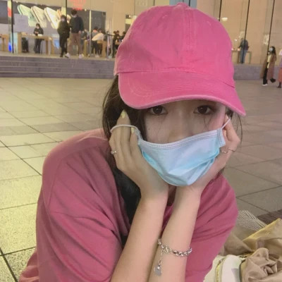 2025女生可爱头像真人少女图片