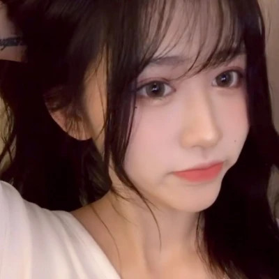 2025女生可爱头像真人少女图片