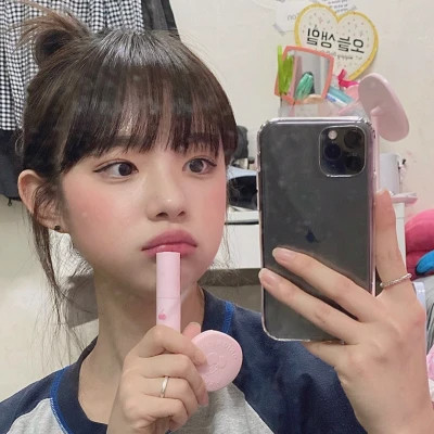 2025女生可爱头像真人少女图片