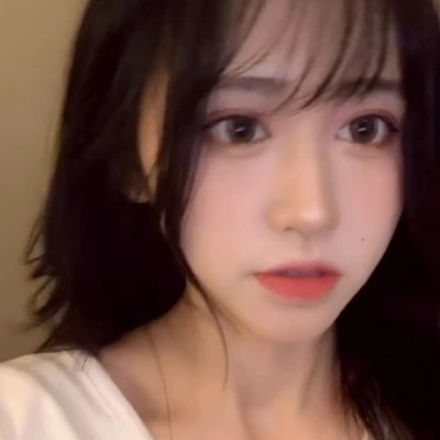 2025女生可爱头像真人少女图片