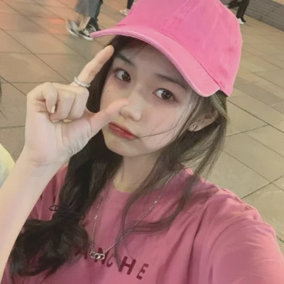 2025女生可爱头像真人少女图片