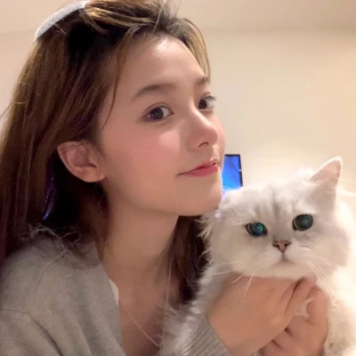2025女生可爱头像真人少女图片