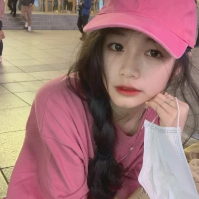 2025女生可爱头像真人少女图片