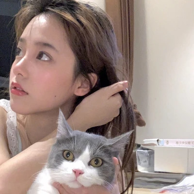 2025女生可爱头像真人少女图片
