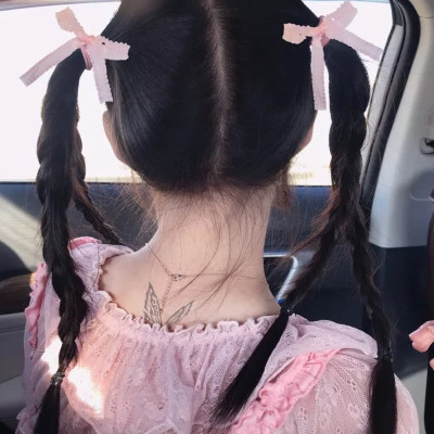 2025女生可爱头像真人少女图片