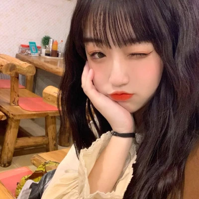 2025女生可爱头像真人少女图片