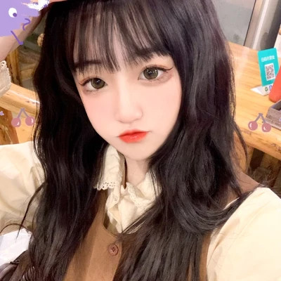 2025女生可爱头像真人少女图片