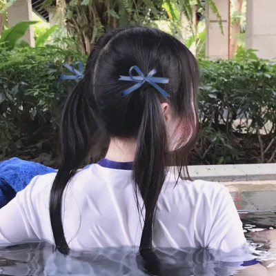2025女生可爱头像真人少女图片