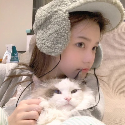 2025女生可爱头像真人少女图片