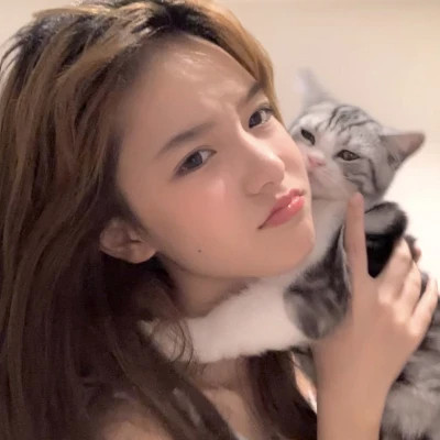 2025女生可爱头像真人少女图片
