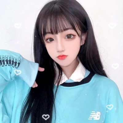 2025女生可爱头像真人少女图片