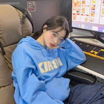 可爱真人清纯萌妹子头像图片