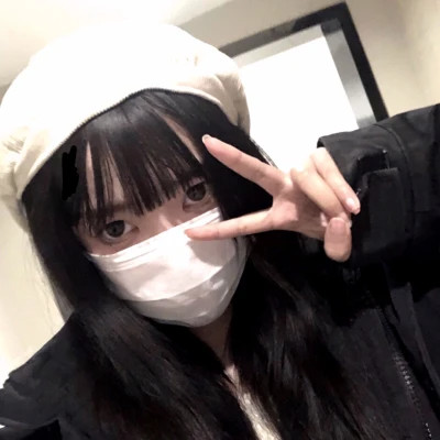 可爱真人清纯萌妹子头像图片