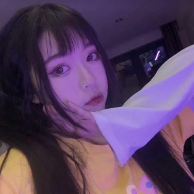 可爱真人清纯萌妹子头像图片