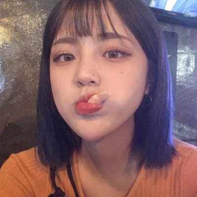 可爱真人清纯萌妹子头像图片