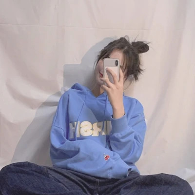 可爱真人清纯萌妹子头像图片