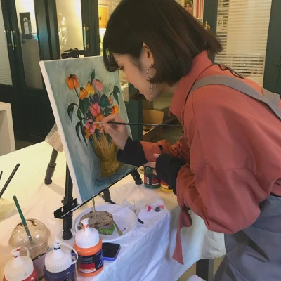 可爱真人清纯萌妹子头像图片