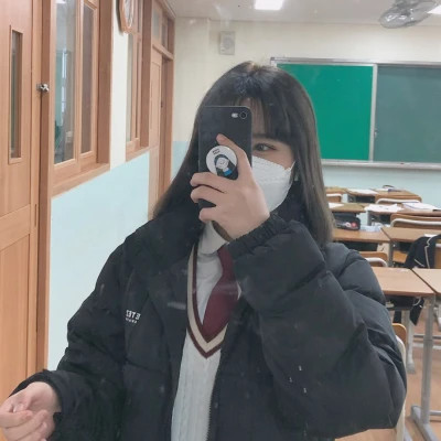 可爱真人清纯萌妹子头像图片
