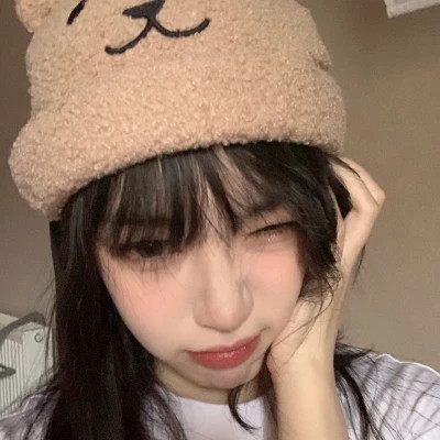 可爱真人清纯萌妹子头像图片