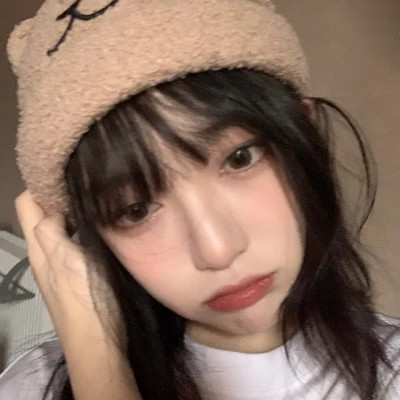 可爱真人清纯萌妹子头像图片