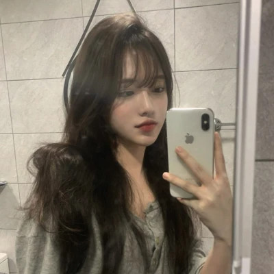 头像真人女可爱仙气